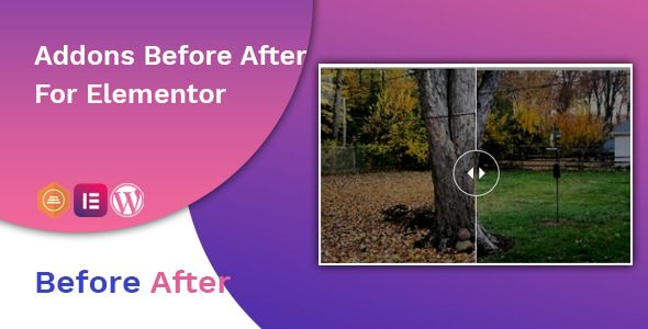 Before After Image Slider Elementor Addon 1 Before After Image Slider Elementor Addon