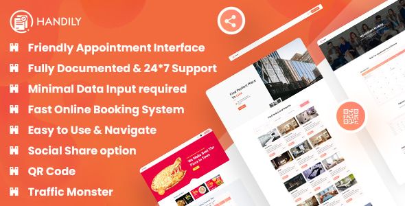 Booking System for WordPress Websites 1 Booking System for WordPress