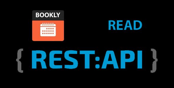 Bookly Read Rest API WordPress Plugin