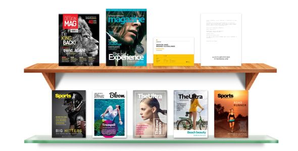 Bookshelf Addon for Real 3 D Flip Book WordPress Plugin