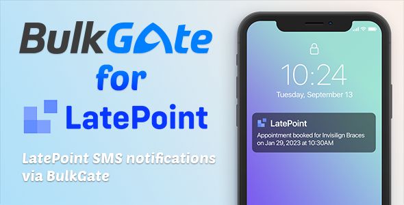 BulkGate for LatePoint WordPress Plugin