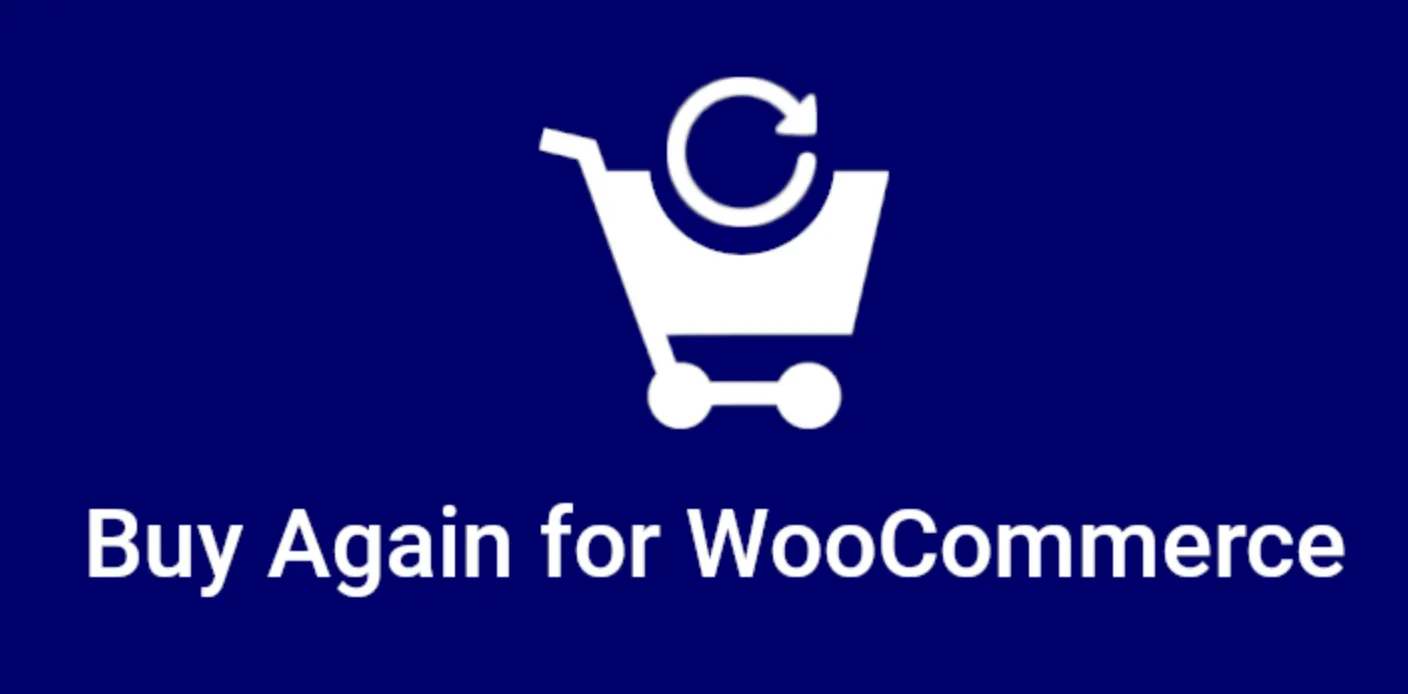 Buy Again for WooCommerce 1 Buy Again for Woo Commerce WordPress Plugin