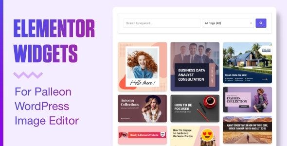 Calumma for Palleon WordPress Image Editor