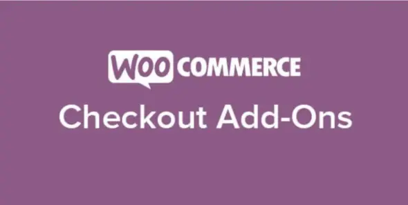 WooCommerce Checkout Add-Ons WordPress Plugin