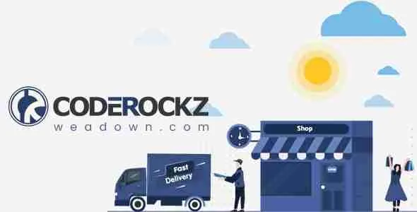 CodeRockz - WooCommerce Delivery & Pickup Date Time 1 Code Rockz Woo Commerce Delivery & Pickup Date Time WordPress Plugin
