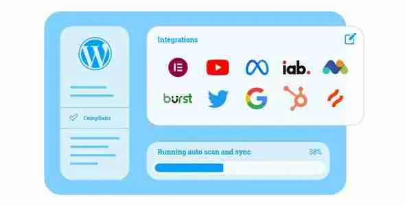 Complianz Privacy Suite Premium (GDPR/CCPA) 1 Complianz Privacy Suite Premium WordPress Plugin