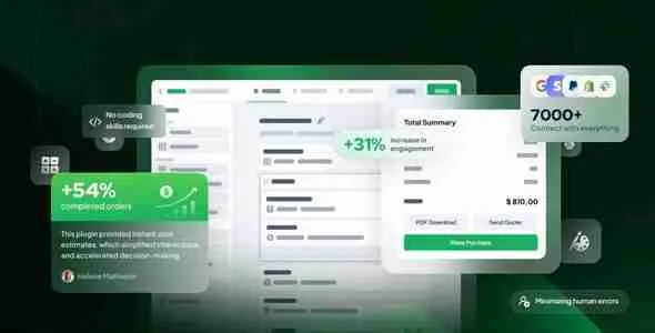 Cost Calculator Builder Pro WordPress Plugin 1 Cost Calculator Builder Pro WordPress Plugin