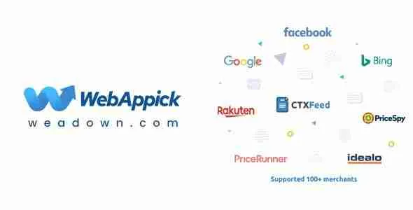 CTX Feed Pro - WooCommerce Product Feed Manager Plugin 1 CTX Feed Pro Woo Commerce Product Feed Manager Plugin
