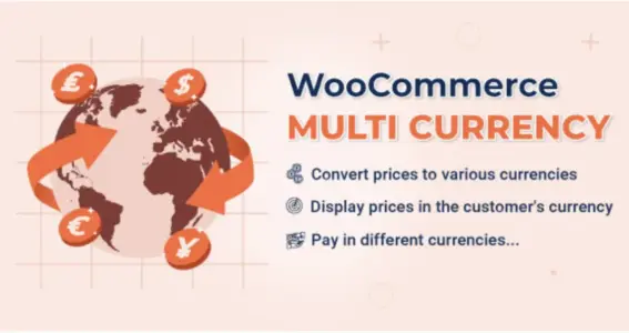 WooCommerce Multi Currency WordPress Plugin
