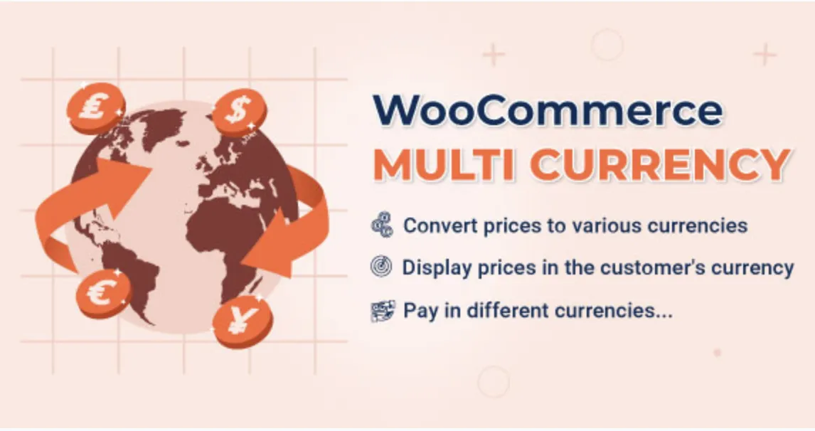 CURCY - WooCommerce Multi Currency - Currency Switcher 1 WooCommerce Multi Currency WordPress Plugin