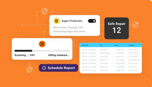 Defender Security Pro WordPress Plugin