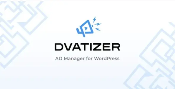 Dvatizer Ad Manager for WordPress