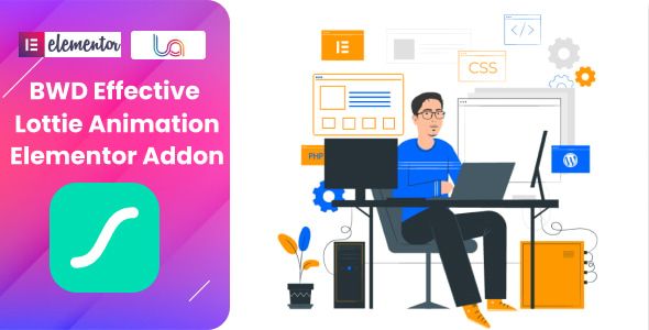Effective Lottie Animation Addon For Elementor 1 Effective Lottie Animation Addon For Elementor WordPress Plugin