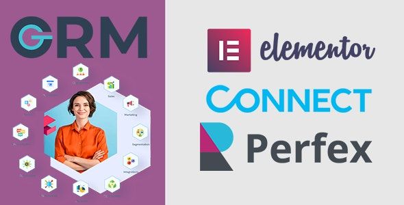 Elementor Forms – Perfex CRM Integration 1 Elementor Forms – Perfex CRM Integration WordPress Plugin