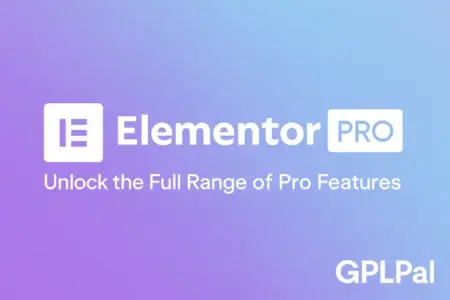 Elementor Pro WordPress Plugin