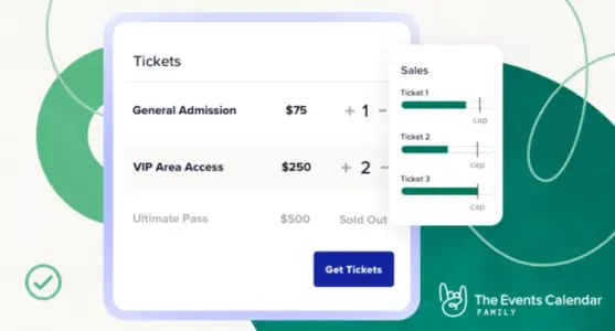 Event Tickets and Registration Pro WordPress Plugin
