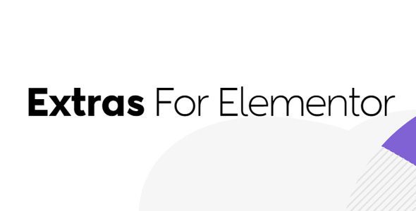 Extras For Elementor 1 Extras For Elementor WordPress Plugin