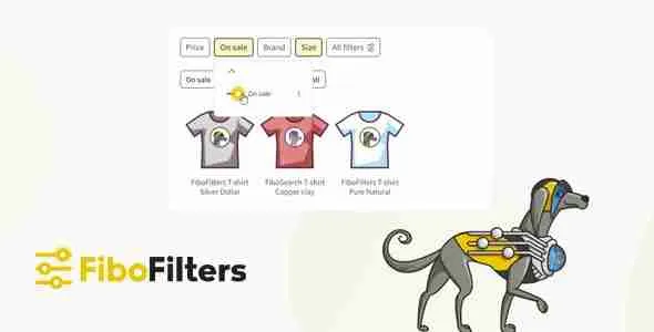 FiboFilters Pro - WooCommerce Product Filters Plugin 1 Fibo Filters Pro WordPress Plugin