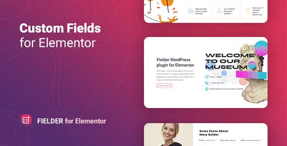 Fielder WordPress plugin