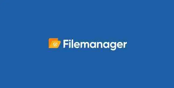 File Manager Pro for Wordpress 1 File Manager Pro for WordPress WordPress Plugin
