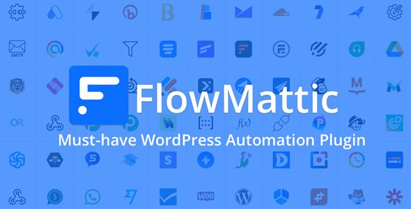 FlowMattic - Workflow Automation Plugin 1 Flow Mattic WordPress Plugin