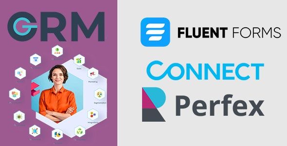 Fluent Forms – Perfex CRM Integration 1 Fluent Forms Perfex CRM Integration WordPress Plugin