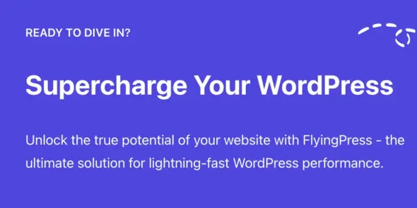 Flying Press Pro WordPress Plugin