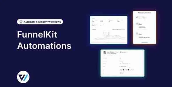 FunnelKit Automations Pro + Connectors - Animation and Visual Effects Plugin for Elementor 1 FunnelKit Automations WordPress Plugin