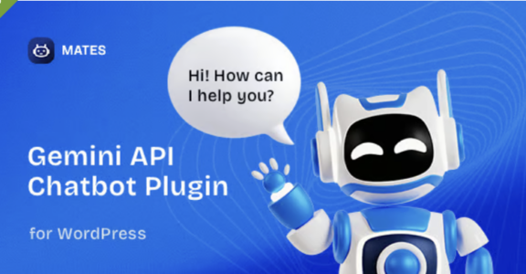Gemini Chatbot for WordPress WordPress Plugin