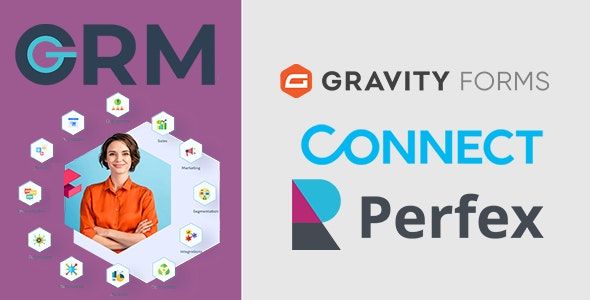 Gravity Forms – Perfex CRM Integration 1 Gravity Forms Perfex CRM Integration WordPress Plugin