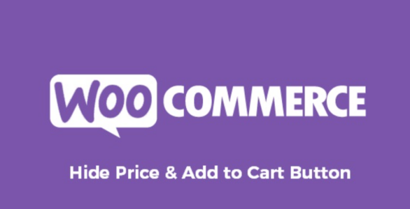 WooCommerce Hide Price & Add to Cart Button WordPress Plugin