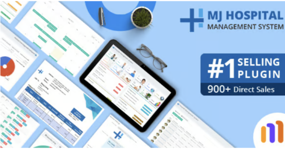 Hospital Management System for WordPress