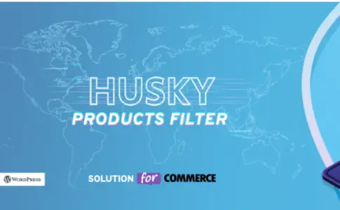 HUSKY Pro – WooCommerce Products Filter WordPress Plugin
