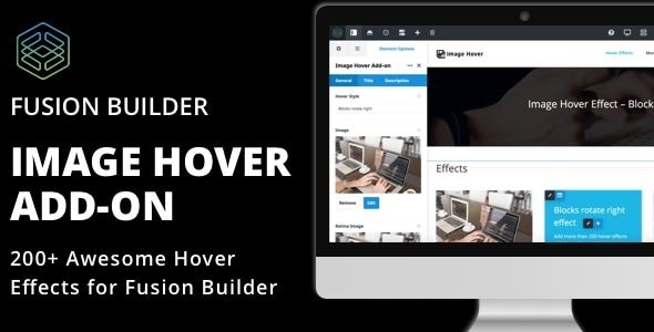 Image Hover Add-on for Fusion Builder and Avada 1 Image Hover Add-on for Fusion Builder and Avada WordPress Plugin