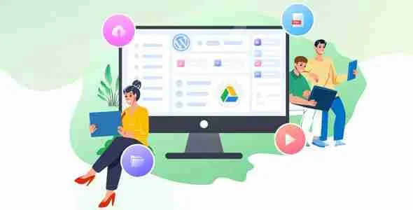 Integrate Google Drive Pro 1 Integrate Google Drive Pro WordPress Plugin