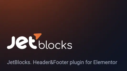 Jet Blocks Header&Footer plugin for Elementor