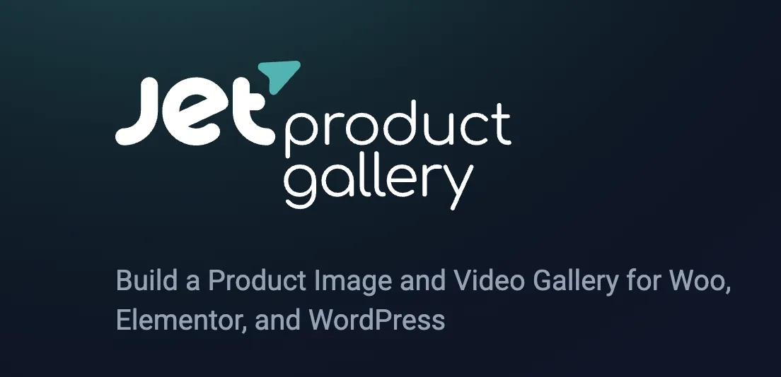 JetProductGallery – Product Gallery Plugin 1 Jet Product Gallery WordPress Plugin
