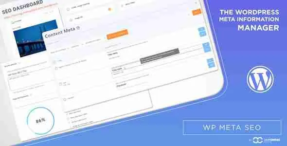 joomunited WP Meta SEO Plugin 1 Joomunited WP Meta SEO Plugin for WordPress