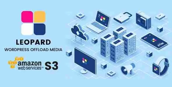 Leopard - WordPress Offload Media 1 Leopard WordPress Offload Media plugin