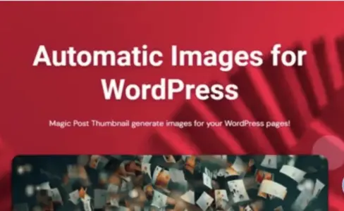 Magic Post Thumbnail Pro WordPress Plugin