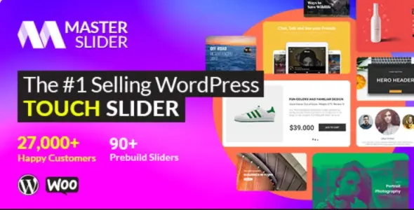 Master Slider WordPress Plugin