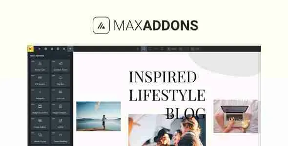 Max Addons Pro for Bricks Builder 1 Max Addons Pro for Bricks Builder WordPress Plugin
