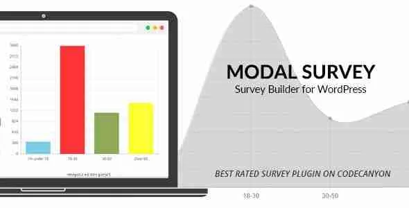 Modal Survey - WordPress Poll, Survey & Quiz Plugin 1 Modal Survey WordPress Plugin