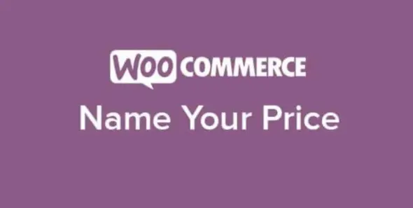 Name Your Price for Woo Commerce WordPress Plugin