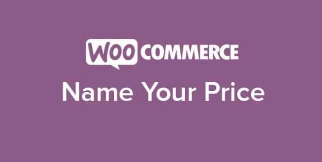 Name Your Price for WooCommerce 1 Name Your Price for Woo Commerce WordPress Plugin
