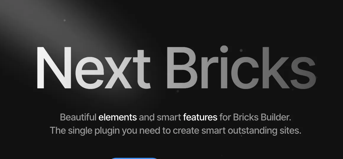 Next Bricks (formerly Brickscore) 1 Next Bricks WordPress Plugin