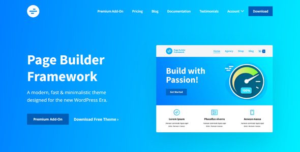 Page Builder Framework Premium Addon 1 Page Builder Framework Premium Addon WordPress Plugin