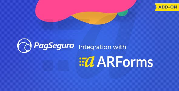 PagSeguro integration with ARForms 1 Pag Seguro integration with ARForms WordPress Plugin