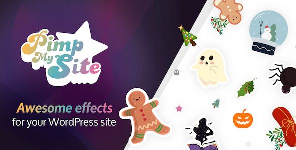 Pimp my Site – Holiday, Weather Festive Effects to Pimp your WordPress Site 1 Pimp my Site – Holiday, Weather Festive Effects to Pimp your WordPress Site