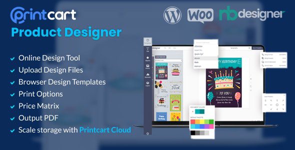 Printcart Product Designer 1 Printcart Product Designer WordPress Plugin